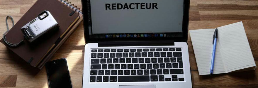 Rédacteur Web